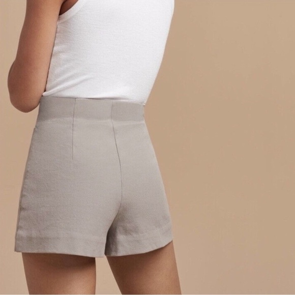 Aritzia Wilfred Free Salcido shorts size 8 - Picture 7 of 8